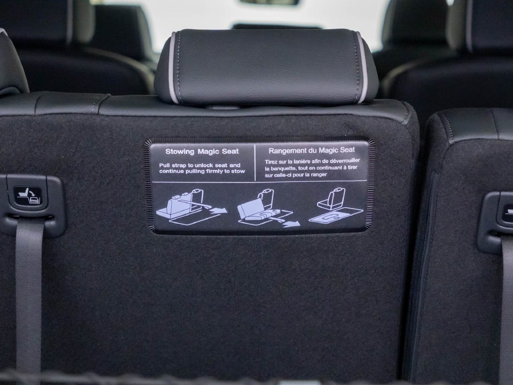New 2027 Honda Odyssey Elite image 36