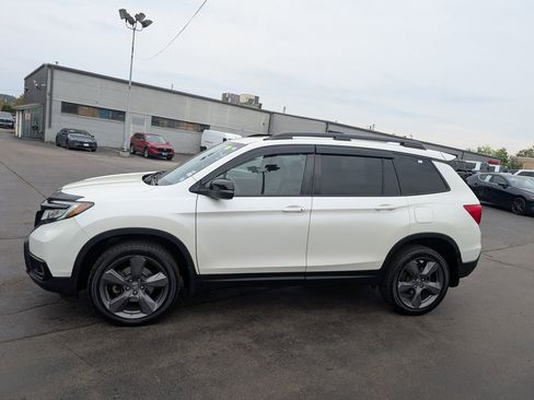 Used 2019 Honda Passport Touring image 3