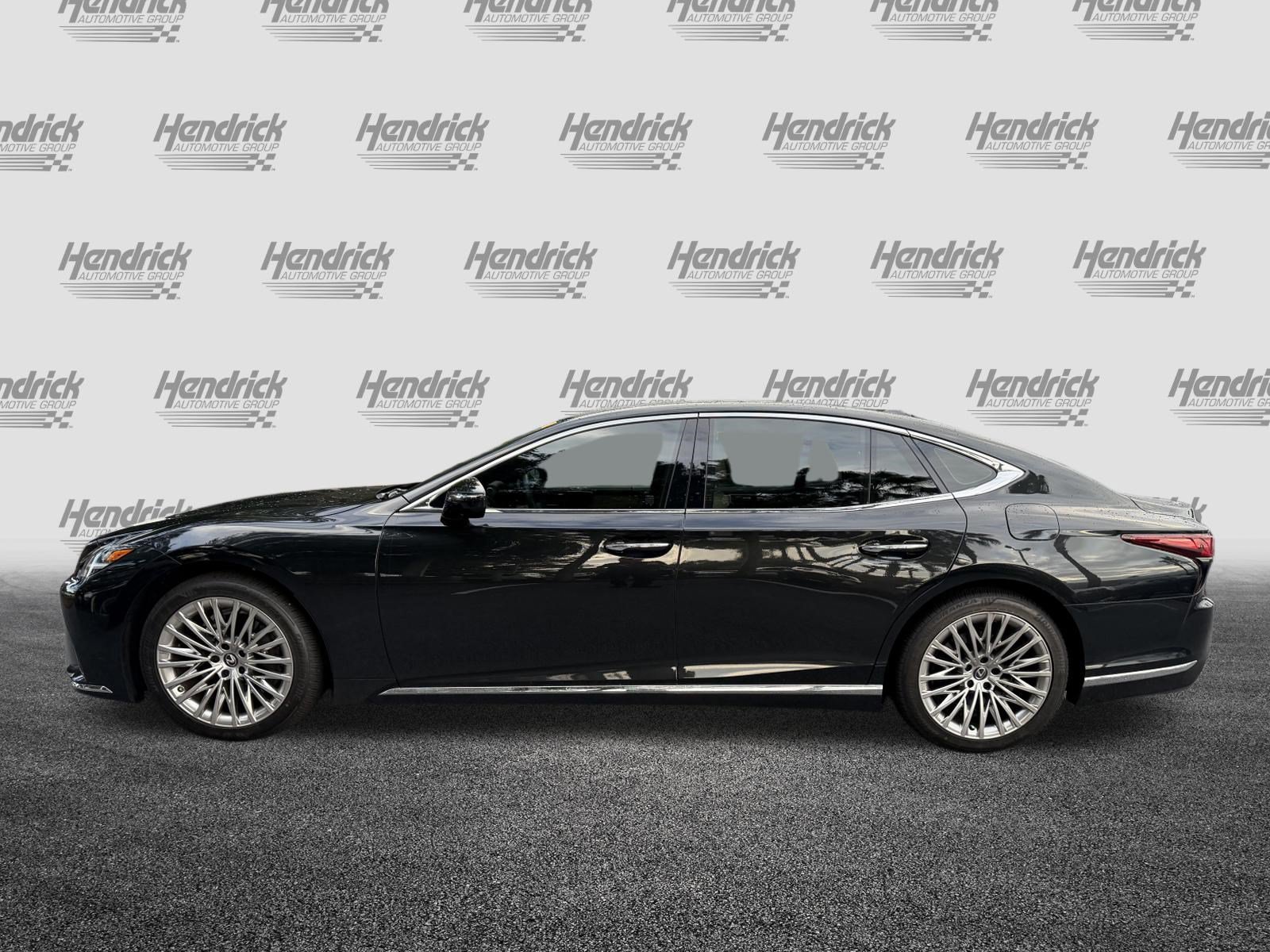 Used 2025 Lexus LS 500 RWD image 6