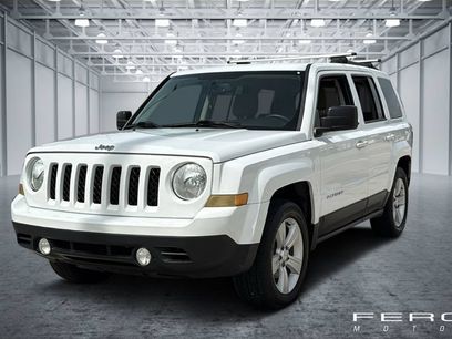 Used 2017 Jeep Patriot Latitude