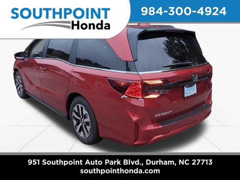 New 2026 Honda Odyssey EX-L image 5