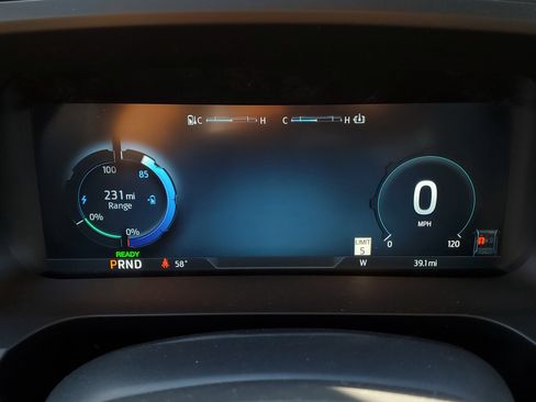 New 2025 Ford F150 Lightning Flash image 14