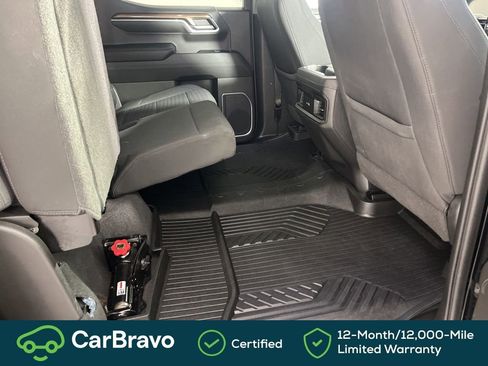 Certified 2022 Chevrolet Silverado 1500 LT Trail Boss w/ Convenience Package II AWD/4WD image 19