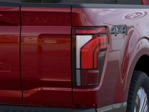 New 2025 Ford F150 King Ranch image 21