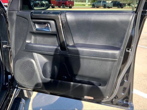 Used 2021 Toyota 4Runner Nightshade image 23