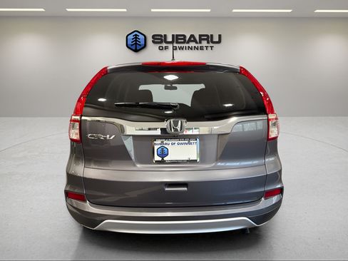 Used 2015 Honda CR-V EX image 4