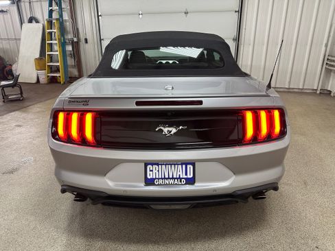 Certified 2023 Ford Mustang Premium image 23