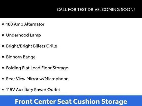Used 2014 RAM 2500 Big Horn AWD/4WD image 45