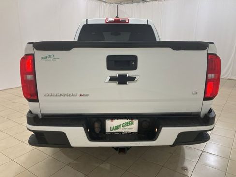 Used 2018 Chevrolet Colorado LT image 4