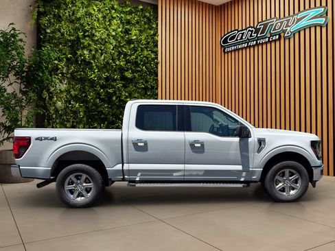Used 2024 Ford F150 XLT w/ Mobile Office Package AWD/4WD image 8