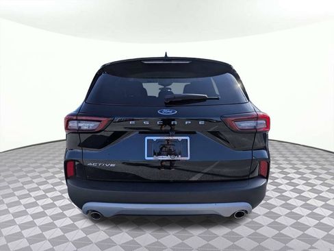 Certified 2024 Ford Escape Active FWD image 4