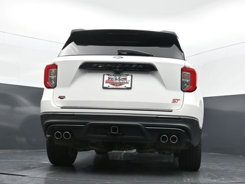 Used 2020 Ford Explorer ST w/ ST Street Pack AWD/4WD image 39