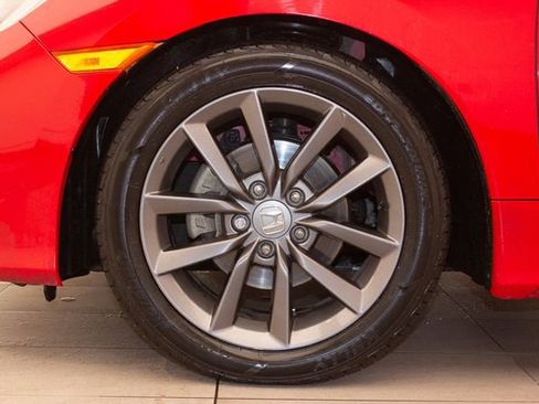 Used 2021 Honda Civic EX image 8