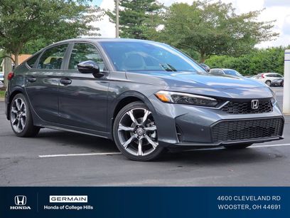 New 2026 Honda Civic Sport Touring