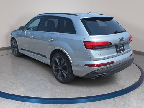 Certified 2026 Audi Q7 3.0T Premium Plus w/ Premium Plus Package AWD/4WD image 8