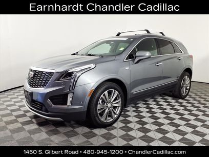 Certified 2022 Cadillac XT5 Premium Luxury w/ Platinum Package