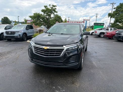 Used 2024 Chevrolet Equinox LS FWD image 19