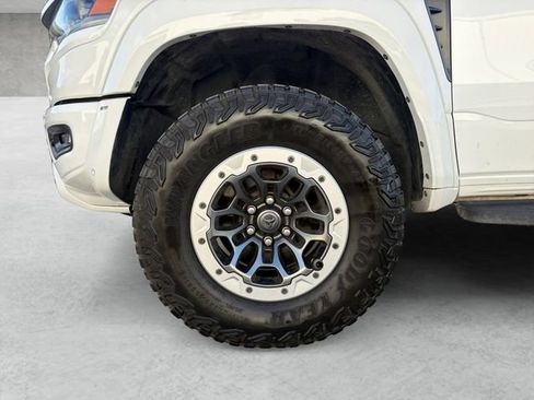 Used 2022 RAM 1500 TRX w/ TRX Level 2 Equipment Group AWD/4WD image 23