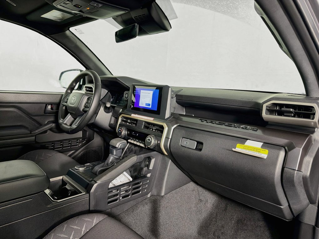 New 2026 Toyota Tacoma SR5 RWD image 30