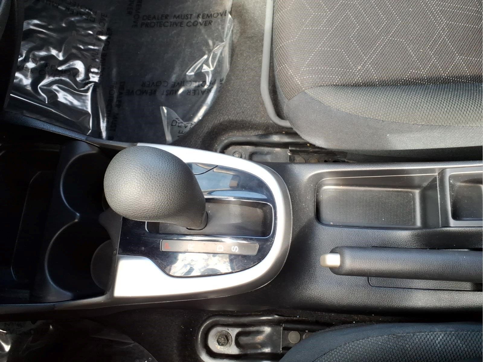 Certified 2017 Honda Fit EX image 21
