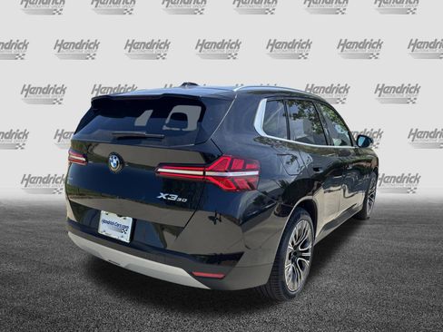 Certified 2025 BMW X3 xDrive30i AWD/4WD image 11