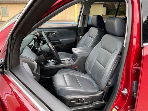 Used 2019 Chevrolet Traverse Premier AWD/4WD image 23