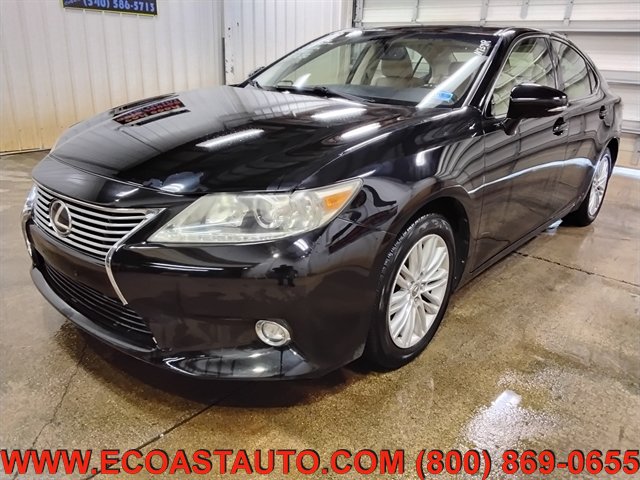 Used 2015 Lexus ES 350 w/ Luxury Package FWD image 4