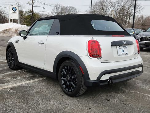 Used 2024 MINI Cooper Convertible image 2