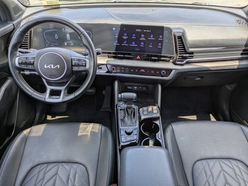 Certified 2023 Kia Sportage X-Line AWD/4WD image 12
