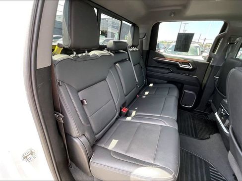 Used 2023 GMC Sierra 1500 Denali w/ Denali Reserve Package AWD/4WD image 37