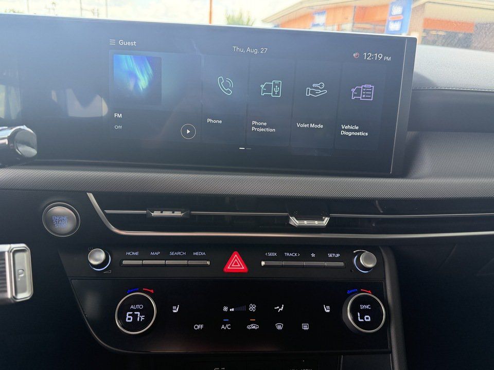 Used 2026 Hyundai Sonata SEL FWD image 17