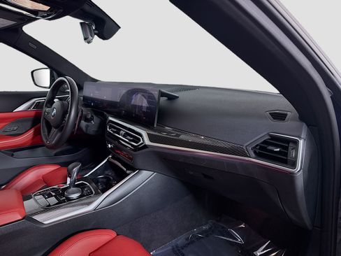 Used 2024 BMW M4 Competition w/ Executive Package RWD image 28