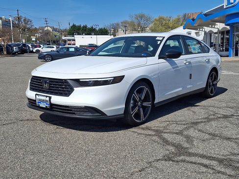 New 2026 Honda Accord Sport image 1