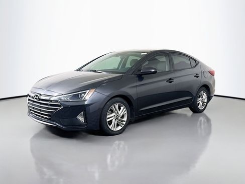 Used 2020 Hyundai Elantra SEL w/ Cargo Package (C1) image 4
