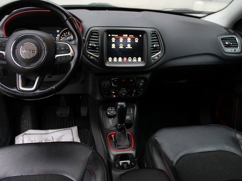 Used 2020 Jeep Compass Trailhawk image 32