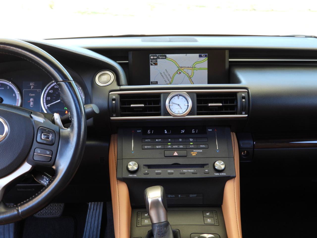 Used 2015 Lexus RC 350 w/ Navigation System Package RWD image 58