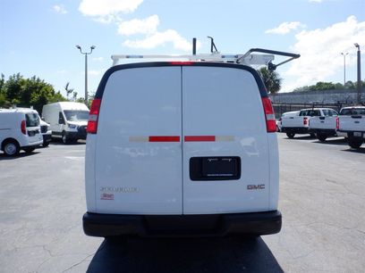 Used 2023 GMC Savana 2500 w/ Driver Convenience Package