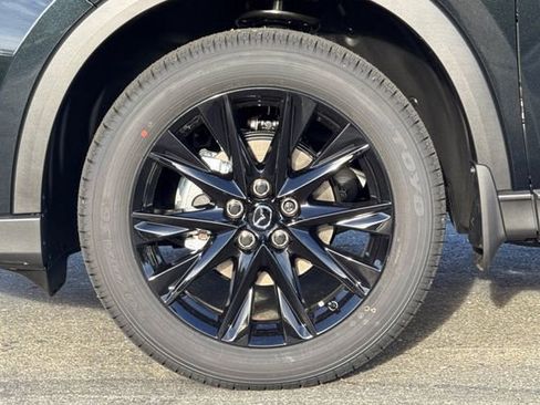 New 2025 MAZDA CX-5 Carbon Edition image 34