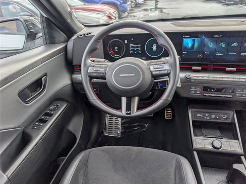 Used 2025 Hyundai Kona N Line S image 17