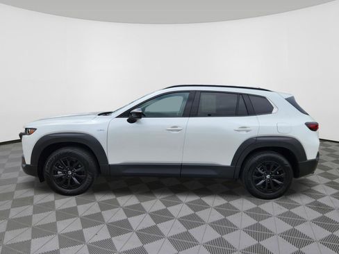 Certified 2025 MAZDA CX-50 AWD 2.5 Hybrid w/ Premium Pkg image 5