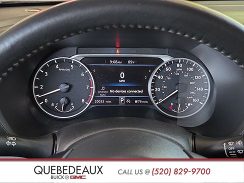 Used 2024 Nissan Sentra SV w/ All-Weather Package FWD image 15