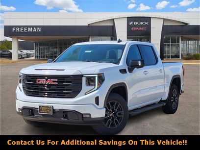 New 2026 GMC Sierra 1500 Elevation w/ Elevation Premium Package