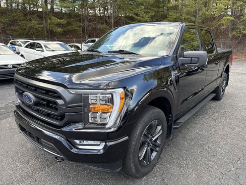 Used 2023 Ford F150 XLT w/ Equipment Group 302A High image 3