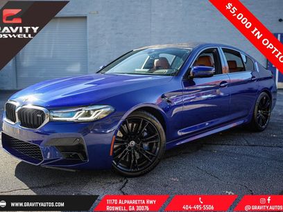 Used 2023 BMW M5