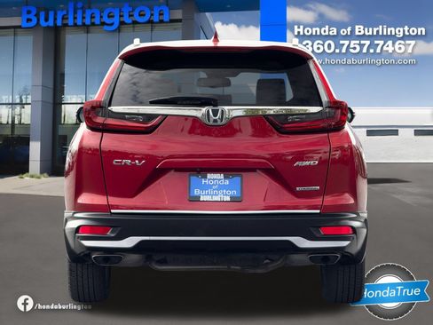 Certified 2020 Honda CR-V Touring image 6