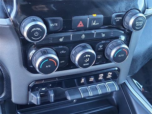 Used 2022 RAM 1500 Big Horn image 16