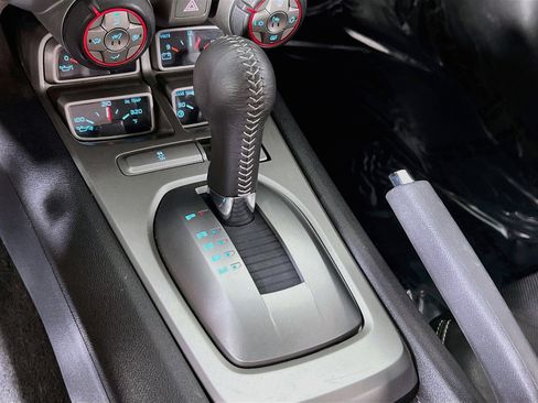 Used 2015 Chevrolet Camaro SS w/ RS Package RWD image 16