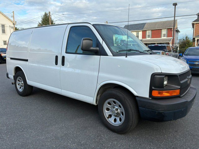 Used 2013 Chevrolet Express 1500 w/ Power Package RWD image 4