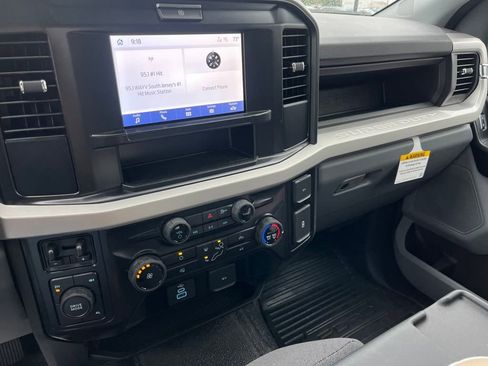 New 2025 Ford F350 XL w/ Snow Plow Prep Package image 16