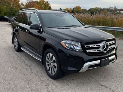 Used 2018 Mercedes-Benz GLS 450 4MATIC